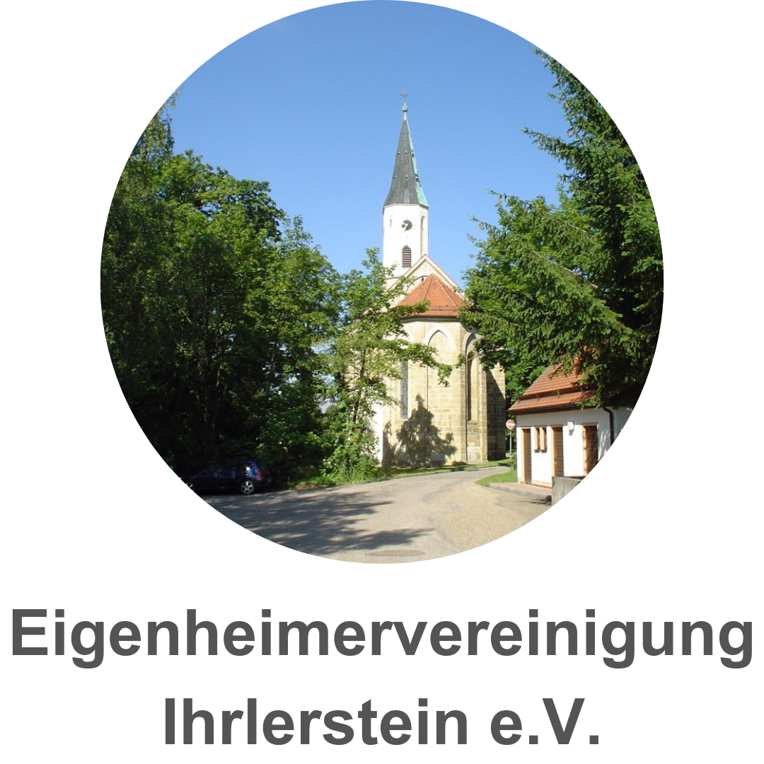 Eigenheimervereinigung Ihrlerstein e.V.